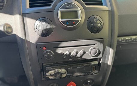 Renault Megane II, 2008 год, 225 000 рублей, 9 фотография