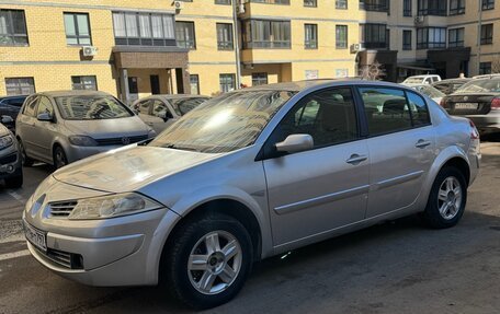 Renault Megane II, 2008 год, 225 000 рублей, 8 фотография