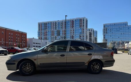 Renault Megane II, 1999 год, 149 999 рублей, 6 фотография