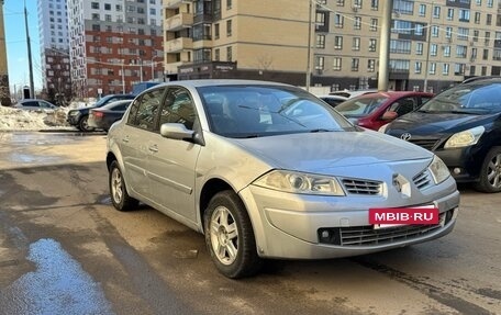 Renault Megane II, 2008 год, 225 000 рублей, 3 фотография