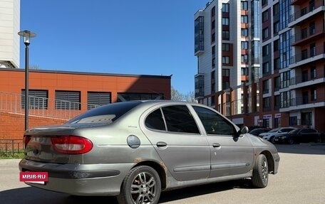 Renault Megane II, 1999 год, 149 999 рублей, 3 фотография