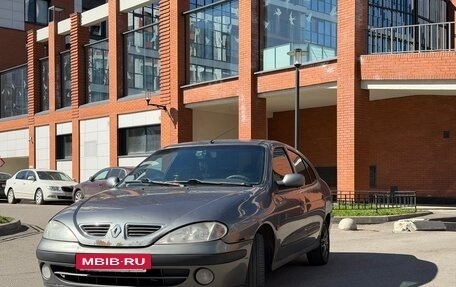 Renault Megane II, 1999 год, 149 999 рублей, 7 фотография