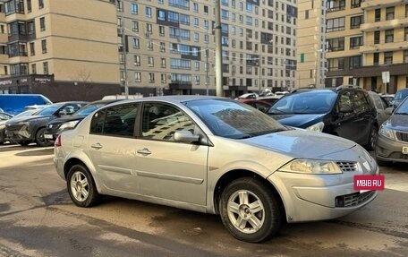 Renault Megane II, 2008 год, 225 000 рублей, 4 фотография