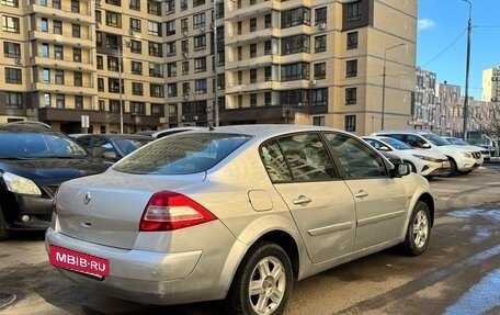 Renault Megane II, 2008 год, 225 000 рублей, 5 фотография