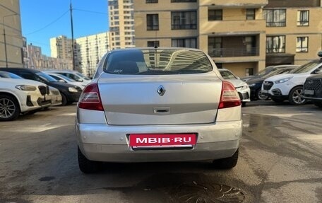 Renault Megane II, 2008 год, 225 000 рублей, 6 фотография