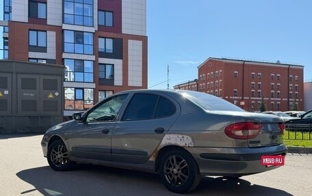 Renault Megane II, 1999 год, 149 999 рублей, 5 фотография