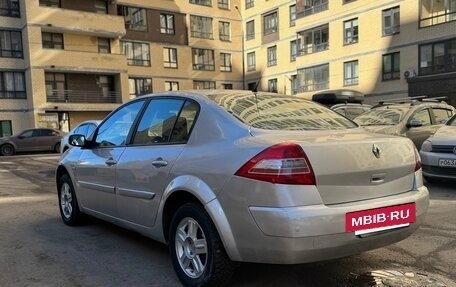 Renault Megane II, 2008 год, 225 000 рублей, 7 фотография