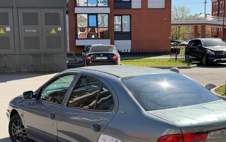 Renault Megane II, 1999 год, 149 999 рублей, 12 фотография