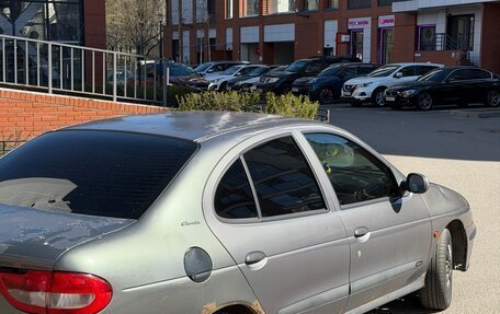 Renault Megane II, 1999 год, 149 999 рублей, 10 фотография