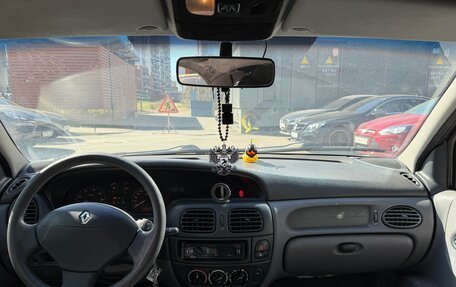 Renault Megane II, 1999 год, 149 999 рублей, 16 фотография