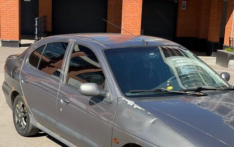 Renault Megane II, 1999 год, 149 999 рублей, 9 фотография