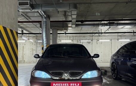 Renault Megane II, 1999 год, 149 999 рублей, 20 фотография