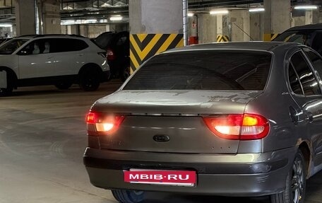 Renault Megane II, 1999 год, 149 999 рублей, 22 фотография