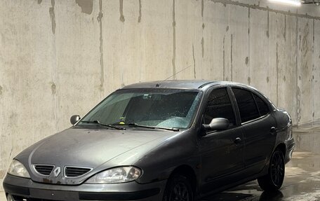 Renault Megane II, 1999 год, 149 999 рублей, 24 фотография