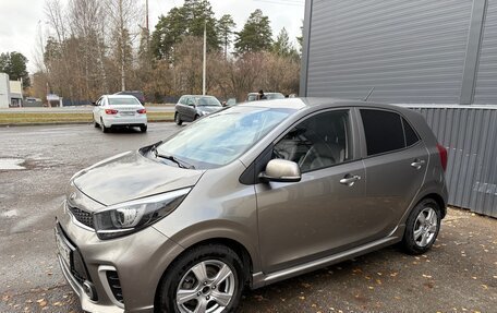 KIA Morning III, 2018 год, 1 430 000 рублей, 2 фотография