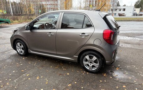 KIA Morning III, 2018 год, 1 430 000 рублей, 4 фотография