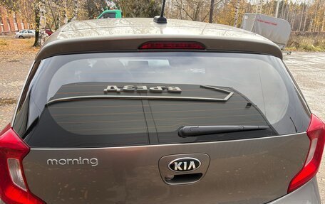KIA Morning III, 2018 год, 1 430 000 рублей, 7 фотография