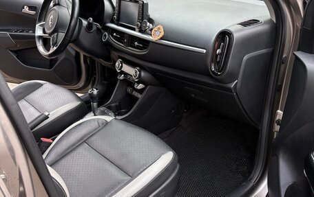 KIA Morning III, 2018 год, 1 430 000 рублей, 12 фотография