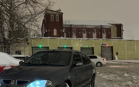 Renault Megane II, 1999 год, 149 999 рублей, 25 фотография