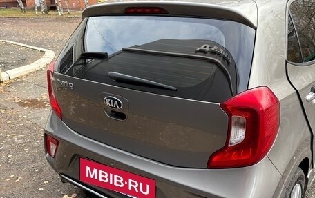 KIA Morning III, 2018 год, 1 430 000 рублей, 5 фотография