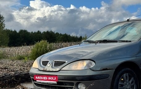 Renault Megane II, 1999 год, 149 999 рублей, 26 фотография