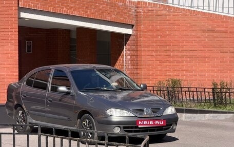 Renault Megane II, 1999 год, 149 999 рублей, 23 фотография