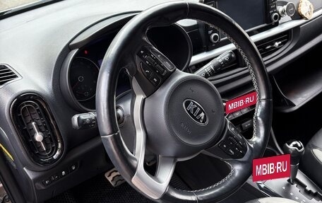 KIA Morning III, 2018 год, 1 430 000 рублей, 11 фотография