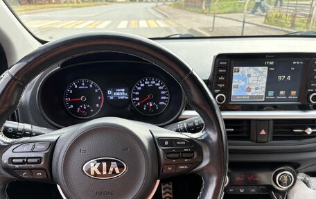 KIA Morning III, 2018 год, 1 430 000 рублей, 18 фотография