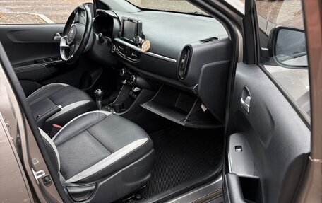 KIA Morning III, 2018 год, 1 430 000 рублей, 13 фотография