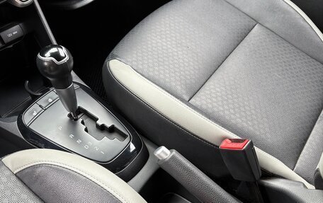 KIA Morning III, 2018 год, 1 430 000 рублей, 15 фотография