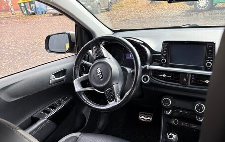 KIA Morning III, 2018 год, 1 430 000 рублей, 17 фотография