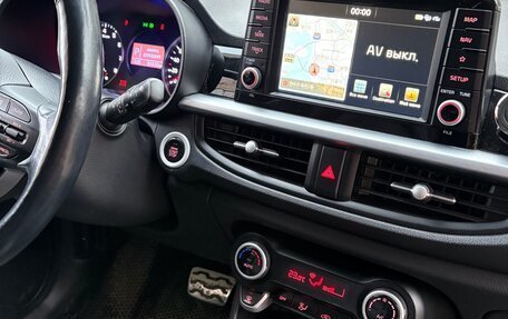 KIA Morning III, 2018 год, 1 430 000 рублей, 24 фотография