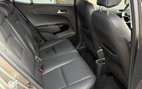 KIA Morning III, 2018 год, 1 430 000 рублей, 21 фотография