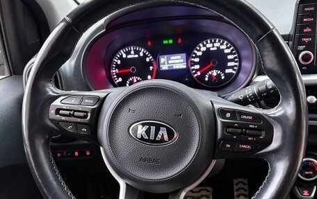 KIA Morning III, 2018 год, 1 430 000 рублей, 25 фотография