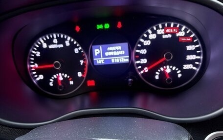 KIA Morning III, 2018 год, 1 430 000 рублей, 26 фотография