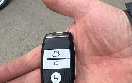 KIA Morning III, 2018 год, 1 430 000 рублей, 28 фотография