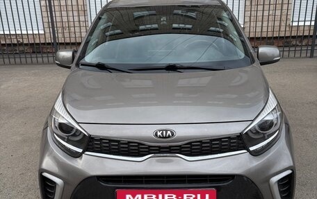 KIA Morning III, 2018 год, 1 430 000 рублей, 30 фотография