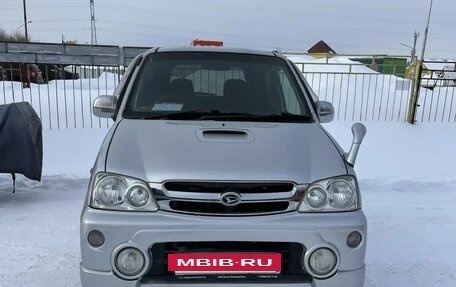 Daihatsu Terios II, 2005 год, 495 000 рублей, 3 фотография