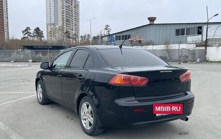 Mitsubishi Lancer IX, 2008 год, 560 000 рублей, 2 фотография