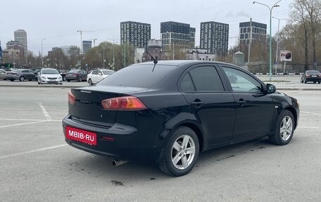 Mitsubishi Lancer IX, 2008 год, 560 000 рублей, 3 фотография
