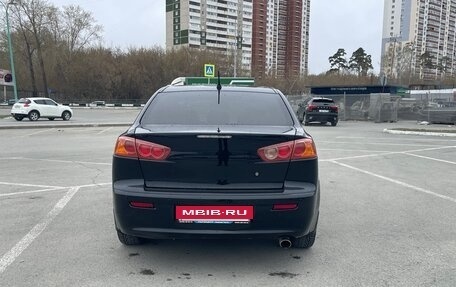 Mitsubishi Lancer IX, 2008 год, 560 000 рублей, 5 фотография