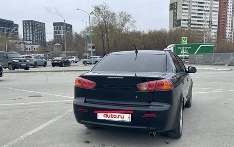 Mitsubishi Lancer IX, 2008 год, 560 000 рублей, 4 фотография