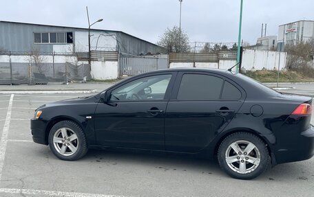Mitsubishi Lancer IX, 2008 год, 560 000 рублей, 7 фотография