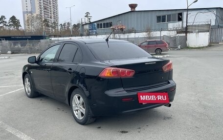 Mitsubishi Lancer IX, 2008 год, 560 000 рублей, 8 фотография