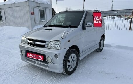 Daihatsu Terios II, 2005 год, 495 000 рублей, 2 фотография
