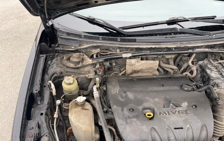 Mitsubishi Lancer IX, 2008 год, 560 000 рублей, 18 фотография