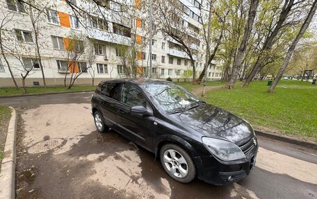 Opel Astra H, 2005 год, 350 000 рублей, 2 фотография