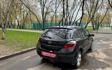 Opel Astra H, 2005 год, 350 000 рублей, 9 фотография