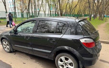 Opel Astra H, 2005 год, 350 000 рублей, 11 фотография