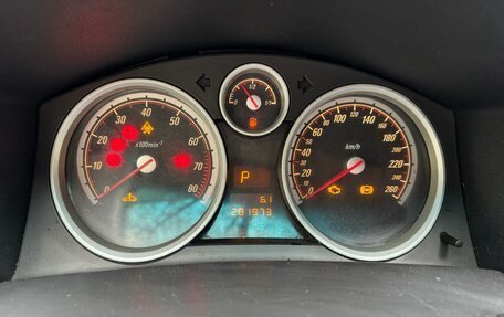 Opel Astra H, 2005 год, 350 000 рублей, 17 фотография